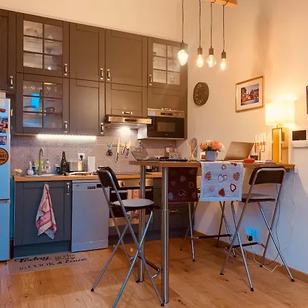 Beautiful 2p Near City Center And Inst European Schiltigheim