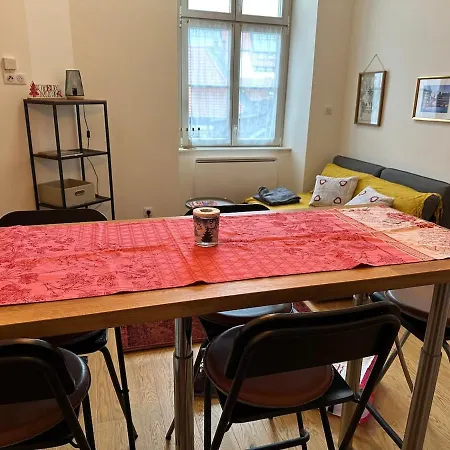 Beautiful 2p Near City Center And Inst European * Schiltigheim