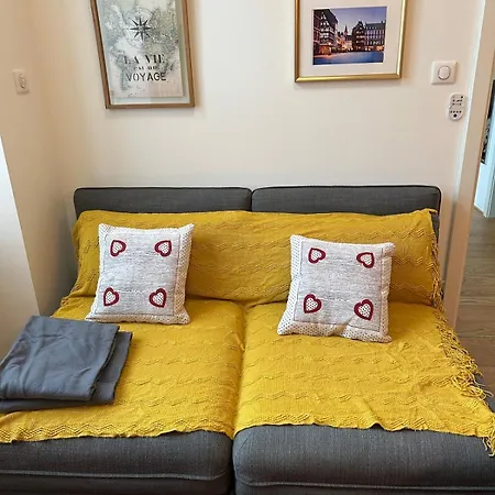 Beautiful 2p Near City Center And Inst European * Schiltigheim