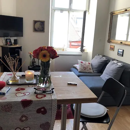 Beautiful 2p Near City Center And Inst European Schiltigheim